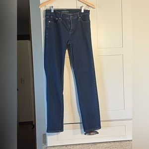 LRL Lauren jeans, a little stretchy, size 2
